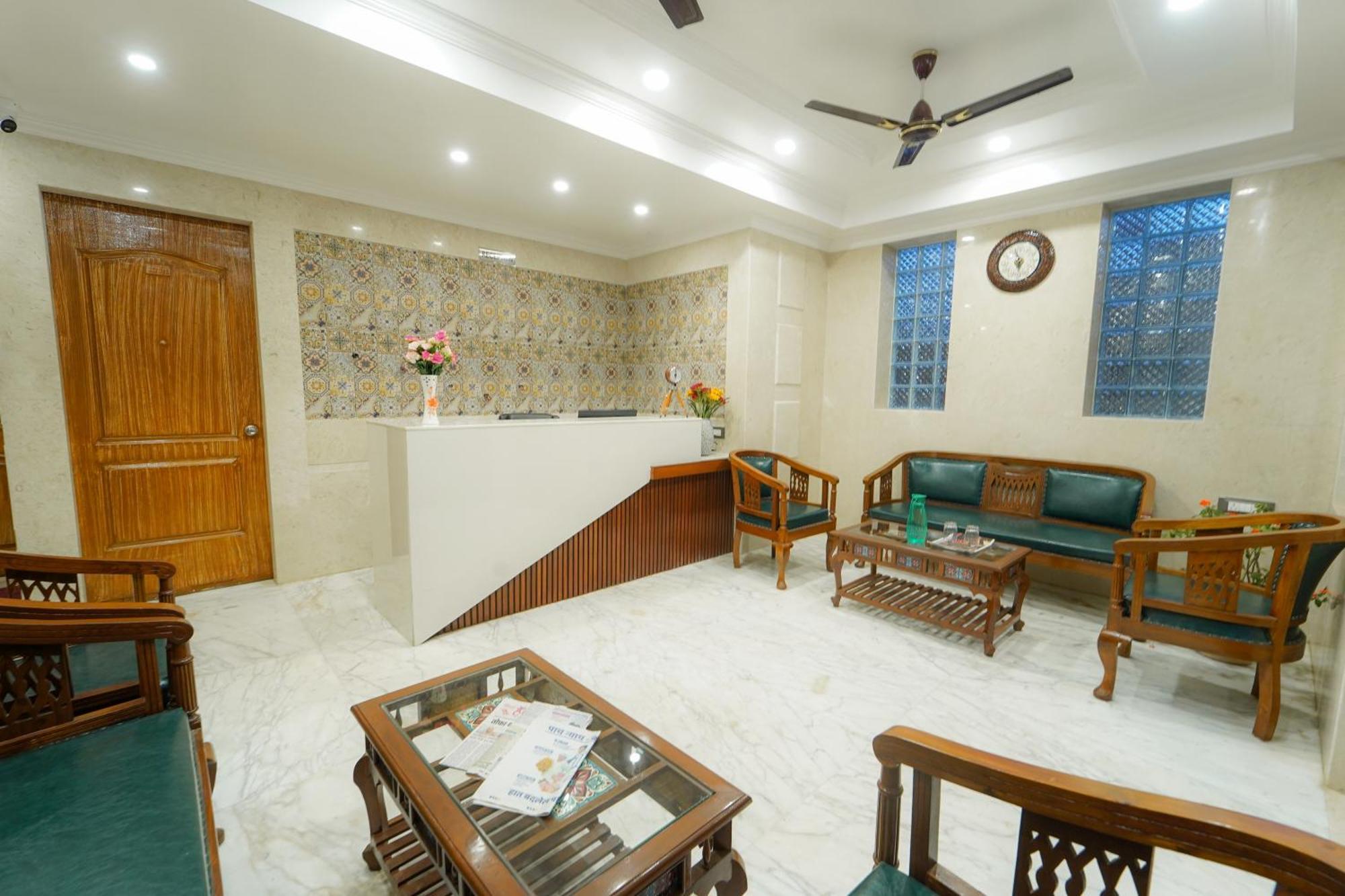 Hotel Bright Star Mahābaleshwar Dış mekan fotoğraf