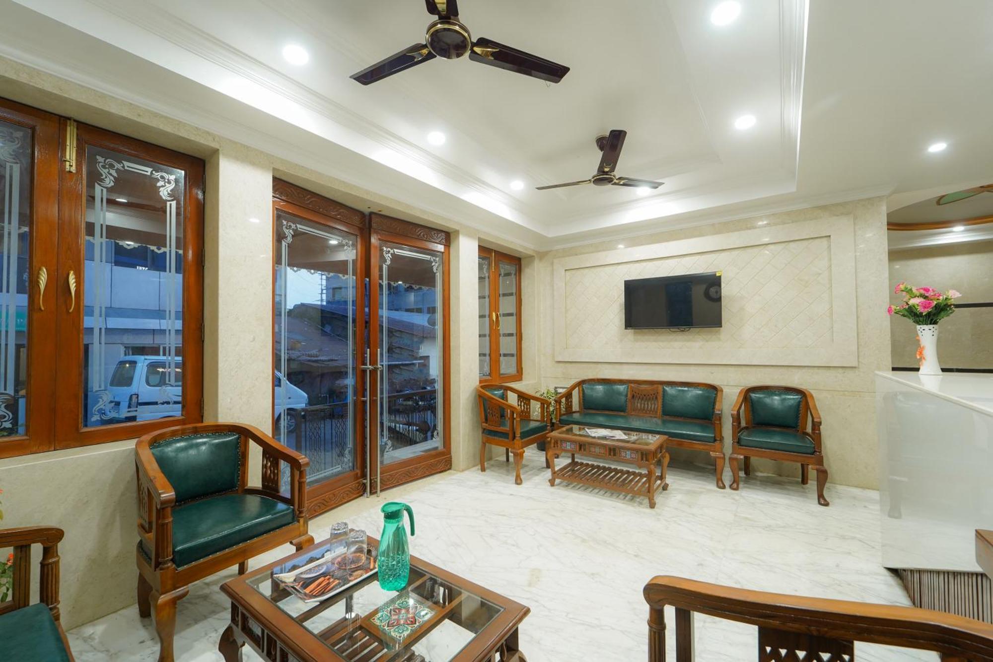 Hotel Bright Star Mahābaleshwar Dış mekan fotoğraf
