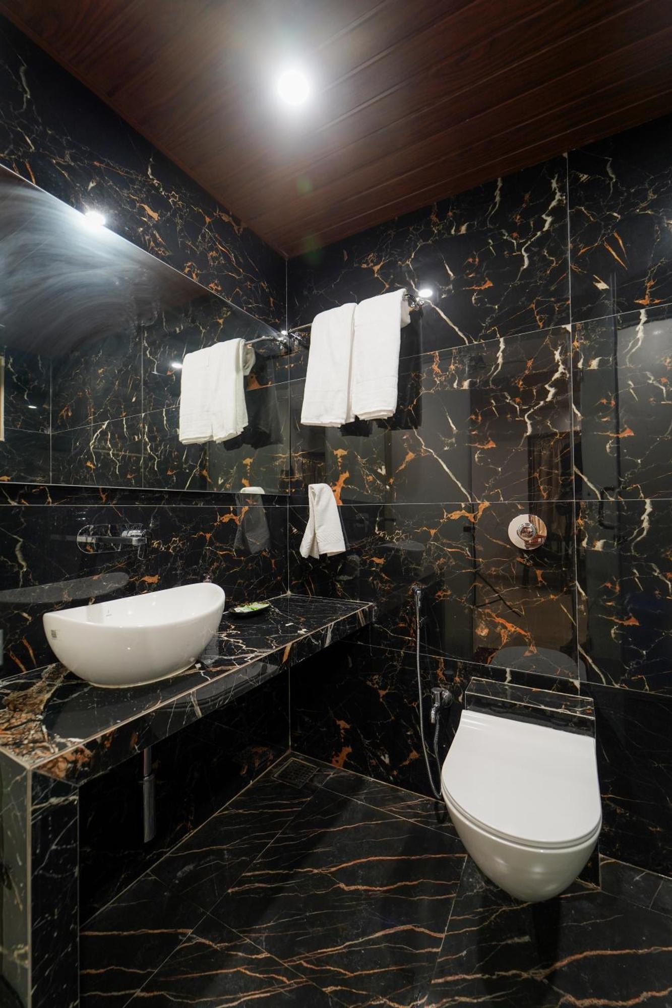 Hotel Bright Star Mahābaleshwar Dış mekan fotoğraf
