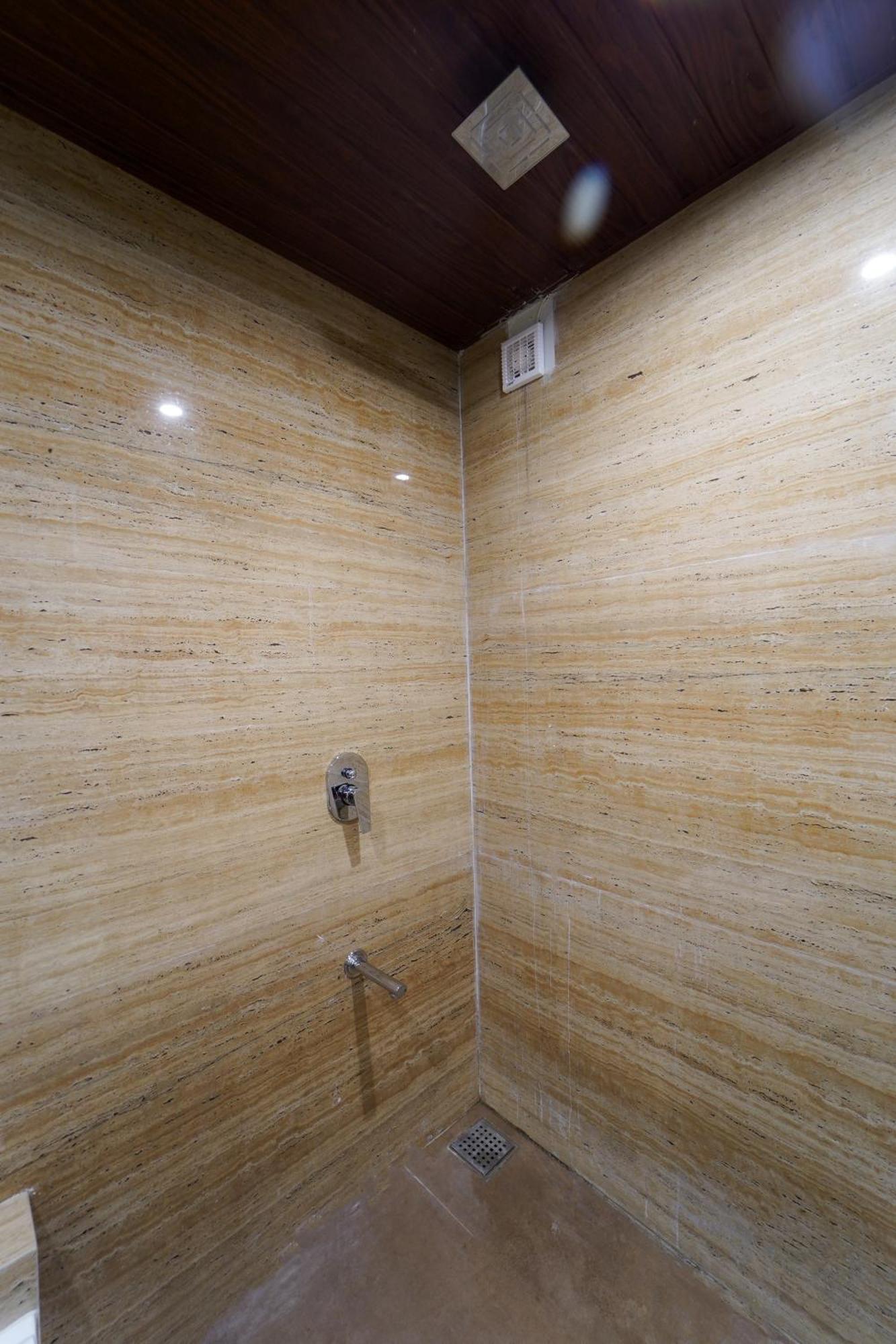 Hotel Bright Star Mahābaleshwar Dış mekan fotoğraf