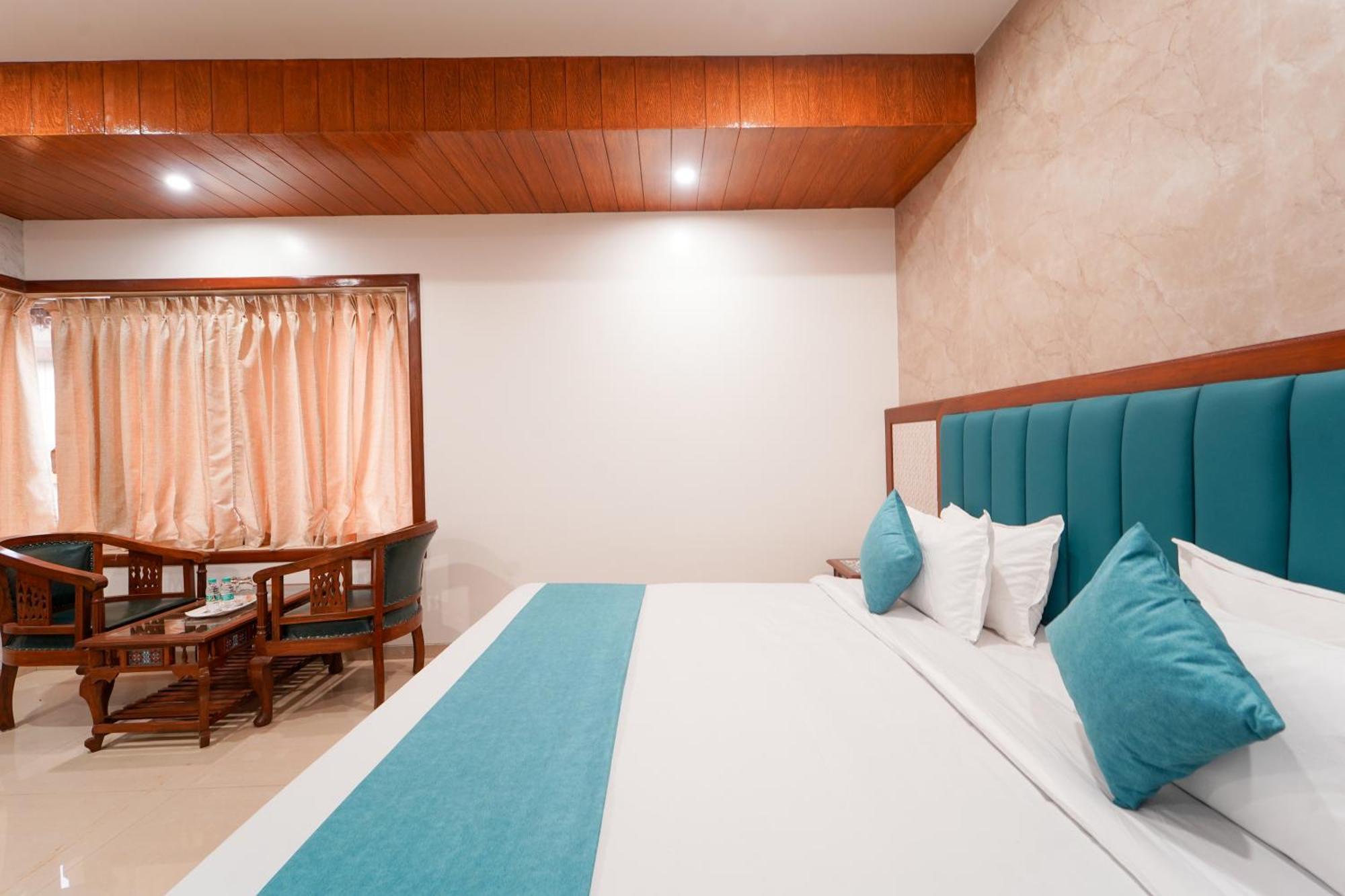 Hotel Bright Star Mahābaleshwar Dış mekan fotoğraf