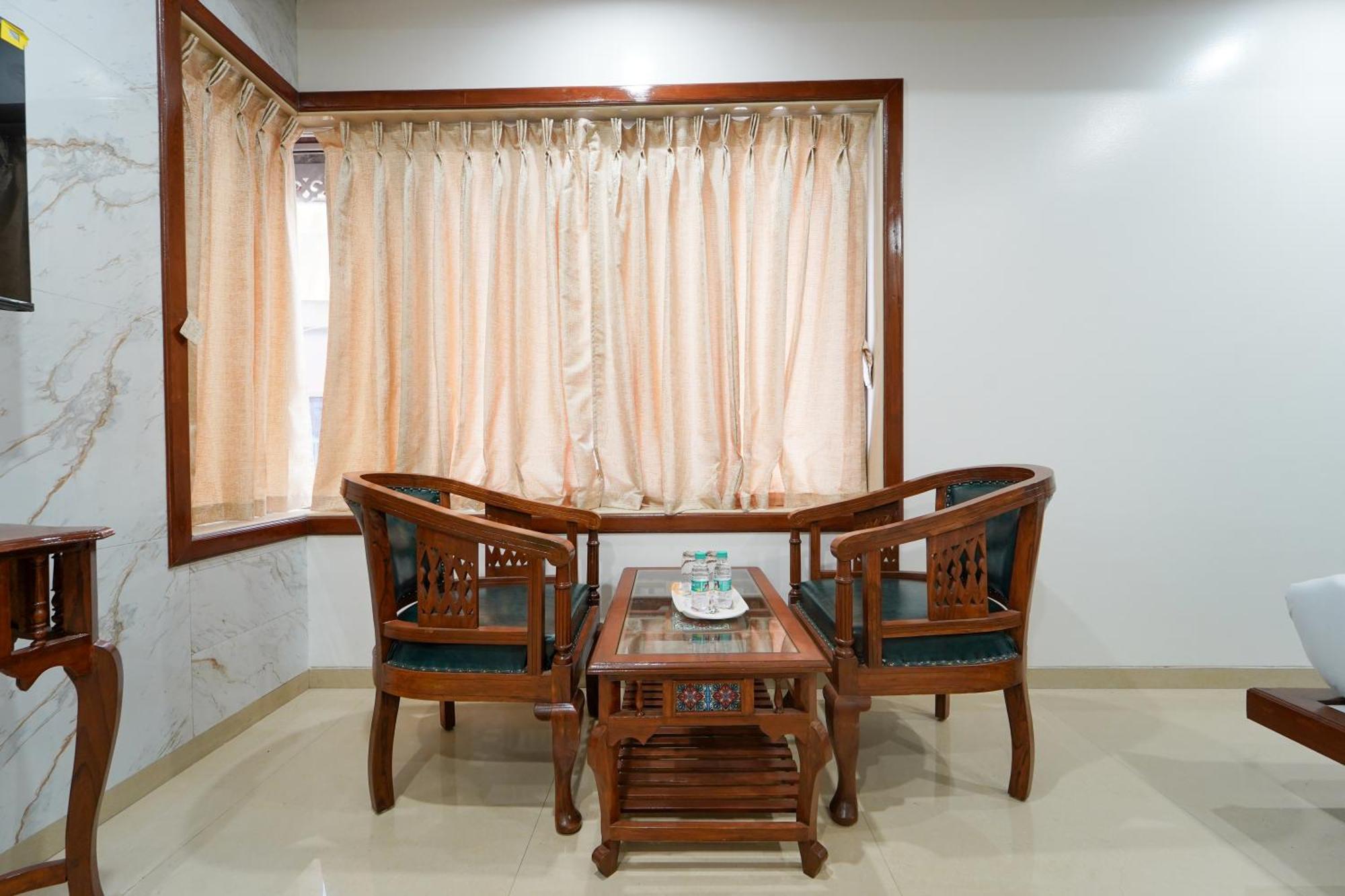 Hotel Bright Star Mahābaleshwar Dış mekan fotoğraf
