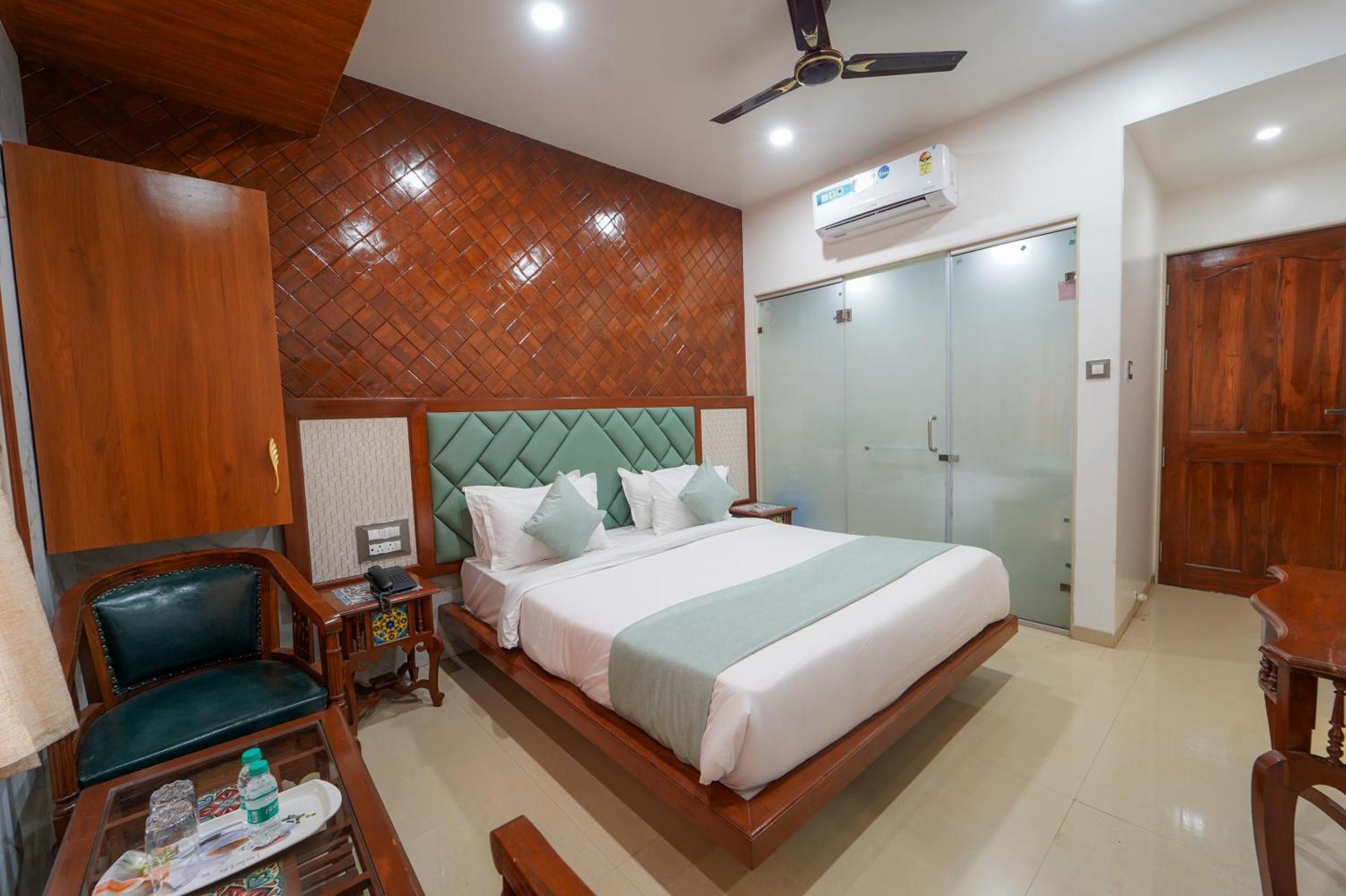 Hotel Bright Star Mahābaleshwar Dış mekan fotoğraf