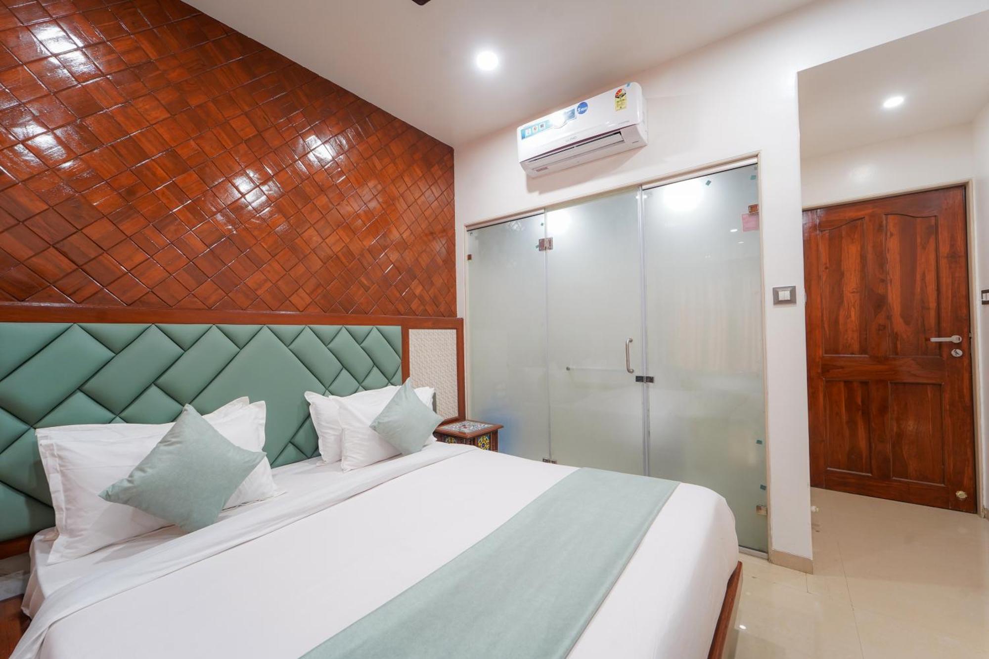 Hotel Bright Star Mahābaleshwar Dış mekan fotoğraf