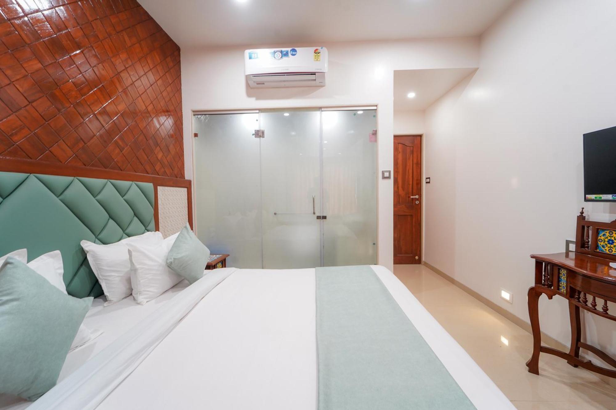 Hotel Bright Star Mahābaleshwar Dış mekan fotoğraf