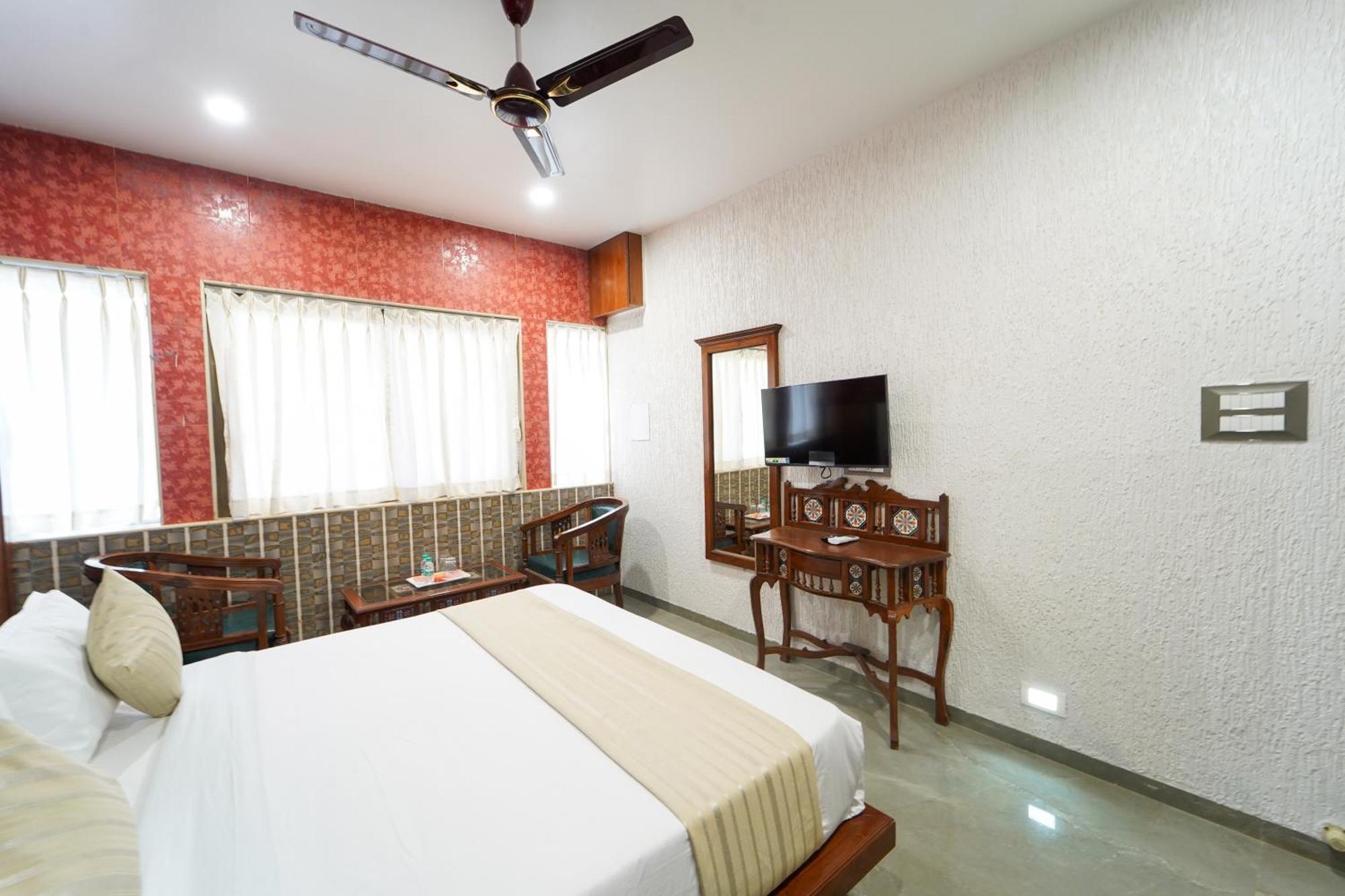 Hotel Bright Star Mahābaleshwar Dış mekan fotoğraf