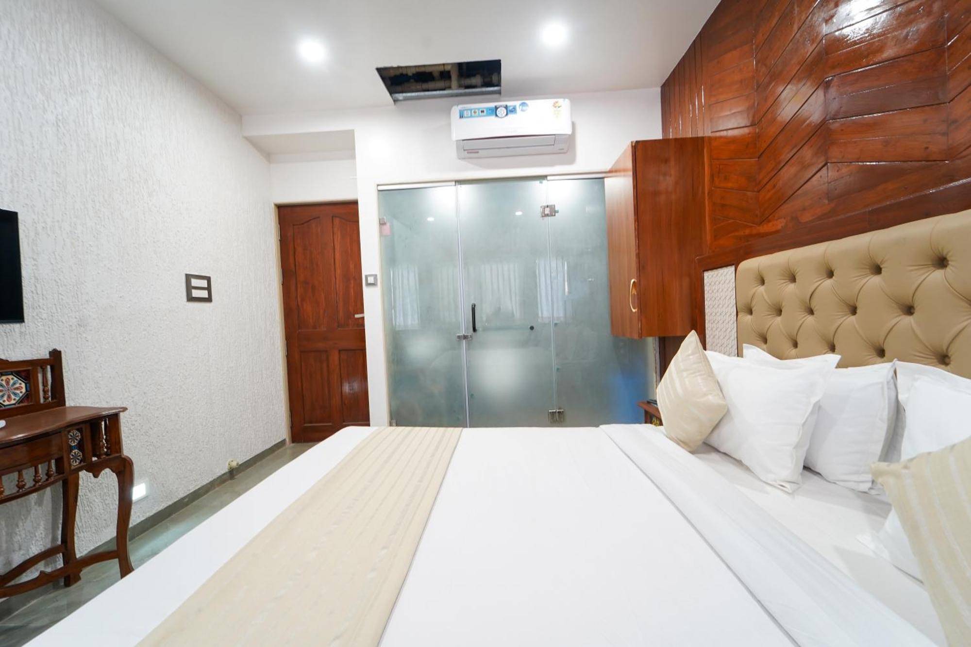 Hotel Bright Star Mahābaleshwar Dış mekan fotoğraf